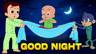 Chhota Bheem  A Spooky Night  Cartoons for Kids  Fun Kids Videos [upl. by Thebault288]