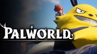 Palworld  Cinematic Release Date Announcement Trailer  PS5 [upl. by Orianna]