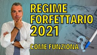 Regime forfettario come funziona Requisiti tassazione e limiti per le partite IVA [upl. by Eleph]