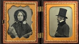 The Daguerreotype  Photographic Processes Series  Chapter 2 of 12 [upl. by Joliet]