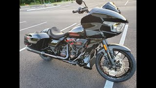 2024 Harley Davidson Road Glide CVO ST First Impressions harleydavidsonmotorcycle [upl. by Nnewg]