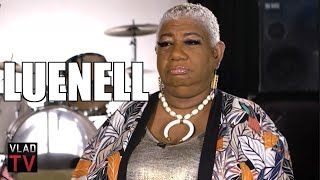 Luenell on Nick Cannon Upsetting Both Jewish Community amp Black Community Part 11 [upl. by Icnan]