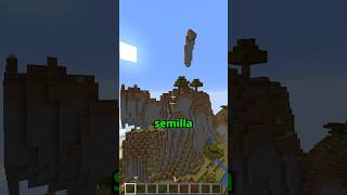 LA SEMILLA MÁS BUSCADA DE MINECRAFT [upl. by Hgiel]