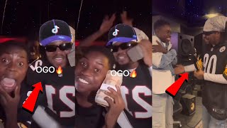 Olamide Dash Peller 5 MILLION NAIRA Live on TikTok as Olamide Perform METAVERSE Live on TikTok [upl. by Butterworth892]