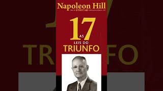 Resumo do livro quotA Lei do Triunfoquot de Napoleon Hill [upl. by Clarice]