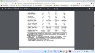 ¿Cómo usar las tablas FEDNA de requerimientos nutricionales en monogástricos Mas fácil imposible [upl. by Horvitz216]