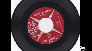 Glen Campbell  Valley of Death 1961 [upl. by Thagard400]