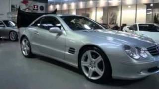 Mercedes Benz SL500 2002 [upl. by Tollman]