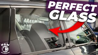 How to clean inside car window without streaks [upl. by Lledal]