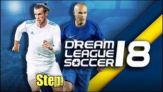 How to Download Dream League Soccer 2018 FREE for Any Android Device HD [upl. by Enyamert]