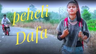 Pehli dafa tu aise mili  satyajeet Jena  official video song [upl. by Sotos]