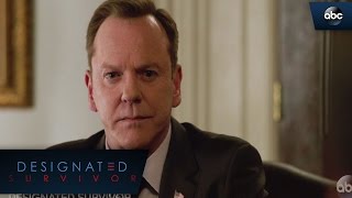 Clunky Product Placement in Designated Survivor 18 [upl. by Annayd675]