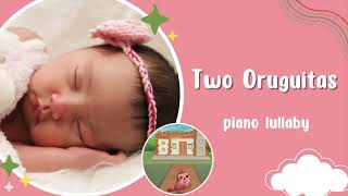 Sebastián Yatra  Two Oruguitas From quotEncantoquotLyric Video Lullaby for Babies [upl. by Findlay]