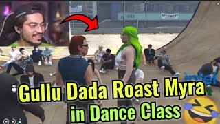 Joker Roast shruplays🤣 Gullu Epic Dance Class in SoulCity rp😂 [upl. by Arley]