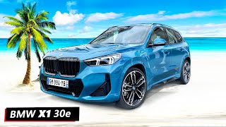 Essai BMW X1 30e  Que Vaut le Plus PUISSANT des BMW X1 [upl. by Pelagia]