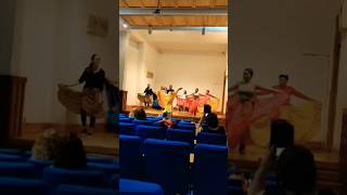 Taller de danza folklórica 24 de septiembre 2024 seguridadysaludeneltrabajo [upl. by Gunas]