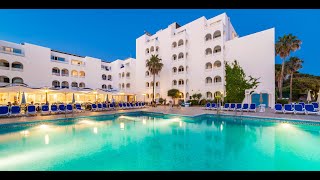 Globales Apartamentos Lord Nelson  Menorca [upl. by Kalle]