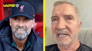 Graeme Souness QUESTIONS Timing Of Jurgen Klopps SHOCKING Departure Announcement From Liverpool 🤯🔥 [upl. by Nolos]