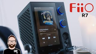 The BEST for Apple Music amp more FiiO R7 review [upl. by Benjamin137]