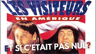 LES VISITEURS EN AMERIQUE 2001  RETROSPECTIVE ET CRITIQUE [upl. by Mauro]