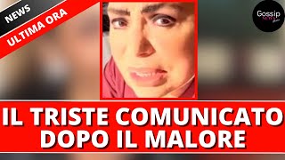 Loredana Bertè dopo il ricovero urgente arriva il triste comunicato “Purtroppo ha” [upl. by Baylor252]