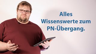 Was ist ein PNÜbergang und wie funktioniert er [upl. by Lavery]