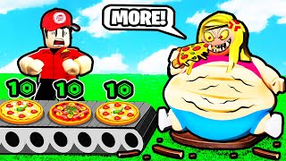 I took Pizza Hut Tycoon TOO FAR [upl. by Ramahs]