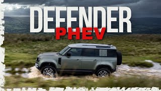 Defender Redefinindo o luxo no mundo offroad [upl. by Ojimmas]