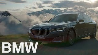 The new BMW 7 Series Official Launch Film [upl. by Lardner130]