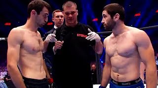 Zabit Magomedsharipov vs Muhamed Kokov  MMA Fight HD [upl. by Hajed]