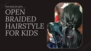 Princess Perfection Girls Hairstyle Inspiration [upl. by Marvella765]