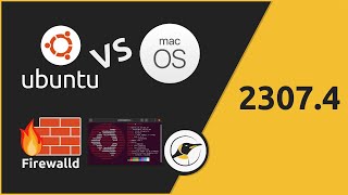 23074 Ubuntu vs macOS seguridad en Firewalld Ubuntu SysInfo  Noticias Linux y Código Abierto [upl. by Loftis]