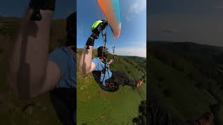 Alcock Tarn flydown to Grasmere July 2024 paragliding in the Lake District [upl. by Eelarat760]