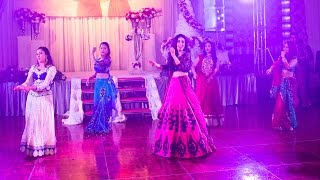 Ruchika Dance for Amit Saiyaan Superstar [upl. by Stelle]