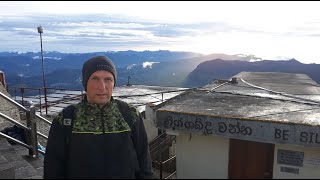 Sri PadaAdams Peak 2243 m [upl. by Schuster]