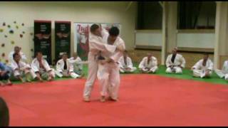 Judo  Uchimata demonstrated by Kosei Inoue JPN [upl. by Gant]