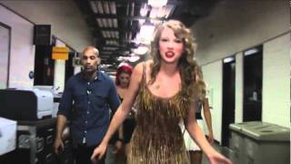 Taylor Swift  Speak Now World Tour Live DVD flv [upl. by Arman941]