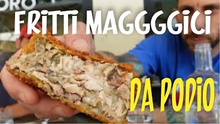 Fritti magici li provo tutti [upl. by Milurd]