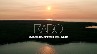 KABO  Live  Washington Island  Melodic Techno amp Progressive House Dj Set [upl. by Repsac]