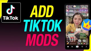 How To Add Moderators on TIKTOK LIVE [upl. by Hayidah]