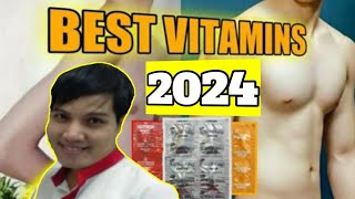 PAMPATABA NA VITAMINS CENTRUM KUMPLETO FROM A ZINC TOP VITAMINS IN THE PHILIPPINES uses benefits [upl. by Esinned536]