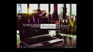 WINDOWS 10 TURBO V10 EX x64 PARA GAMERS BASADO EN LA VERSION LTSB Y SIN TIENDA [upl. by Amund]