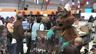 Seven Peaks 2002 Winter Olympics mascots part 5 [upl. by Merralee502]