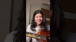 Dagabaaz Re  Rahat Fateh Ali Khan Shreya Ghoshal  gini cover [upl. by Evangelin634]