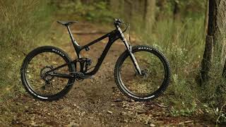 Giant Trance Advanced Pro 29 1 First look at the shorttravel trail bike [upl. by Donia694]