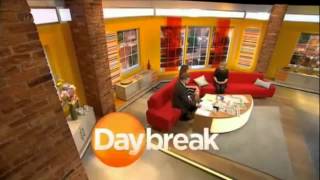 Daybreak 24th April 2014  BONUS J1 [upl. by Rusert]