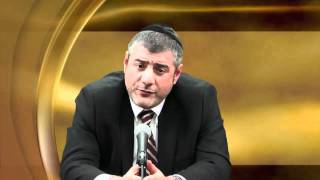 Rabbi Yosef Mizrachi  quotRunning After Moneyquot  HD [upl. by Idonah]