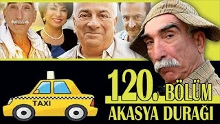 AKASYA DURAĞI 120 BÖLÜM [upl. by Datnow]