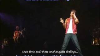 Gackt  Missing Live Eng Sub [upl. by Trofmoc]