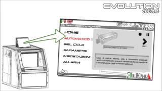 Evolution Clean  Print Head Cleaning System [upl. by Akoyin]